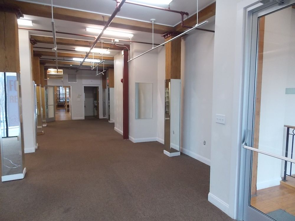 Retail For Lease: 244 Brighton Ave, Allston, MA 02134